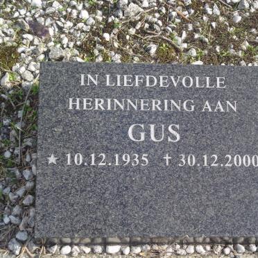 ? Gus 1935-2000