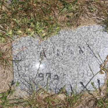 ? Adrian 1935-1976