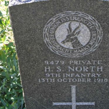 NORTH H.S. -1918
