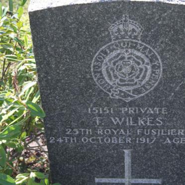 WILKES T. -1917