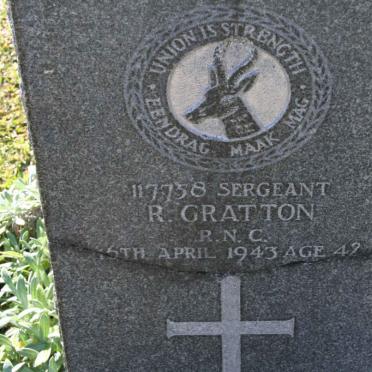 GRATTON R. -1943