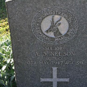 NELSON A.S. -1947