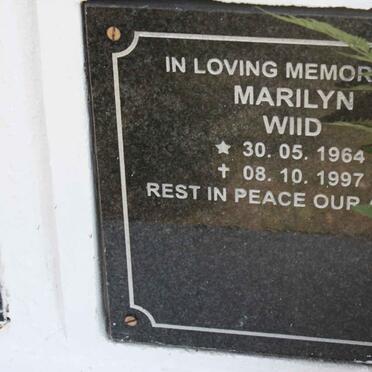 WIID Marilyn 1964-1997