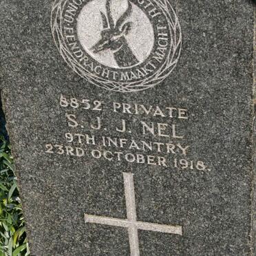 NEL S.J.J. -1918