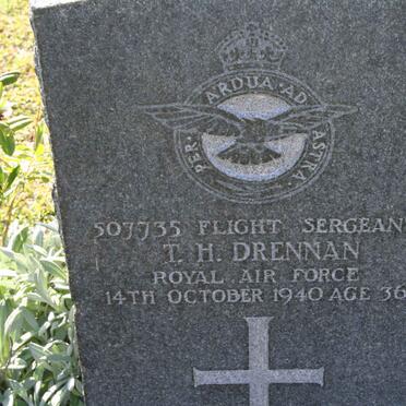 DRENNAN T.H. -1940