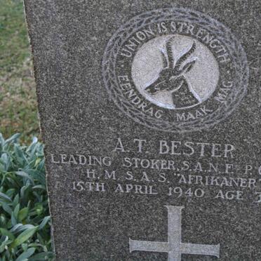 BESTER A.T. -1940