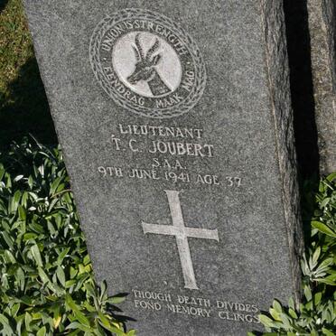 JOUBERT T.C. -1941