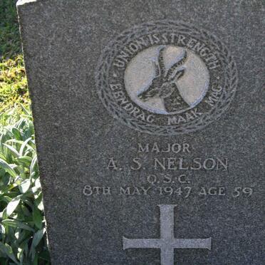 NELSON A.S. -1947
