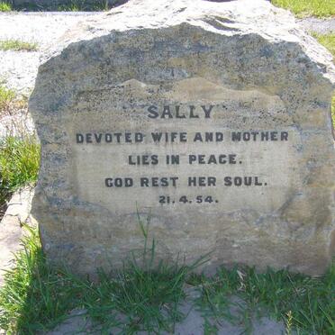 ? Sally -1954