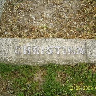 ? Christina