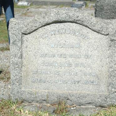 ? William 1960-1960