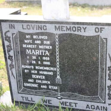? Marita 1958-1986