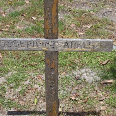 ABELS Joseph -2006