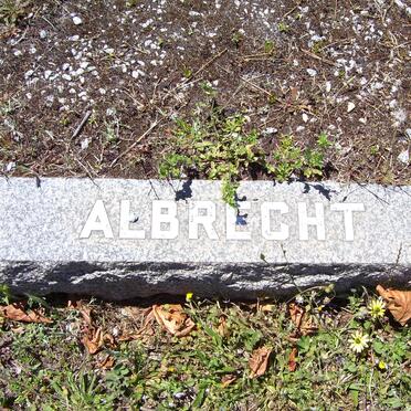 ALBRECHT