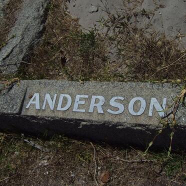 ANDERSON