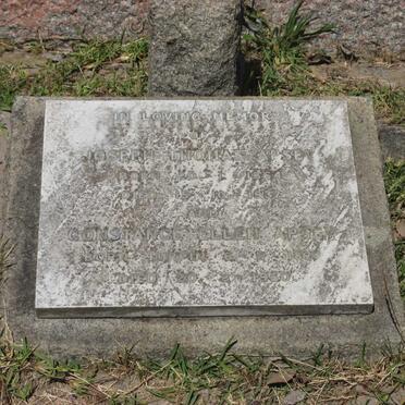 APSEY Joseph Thomas 1864-1937 &amp; Constance Ellen TURPEN 1877-1960