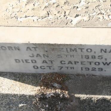 ARTHUR Henry 1885-1929