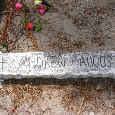 AUGUST Andrew