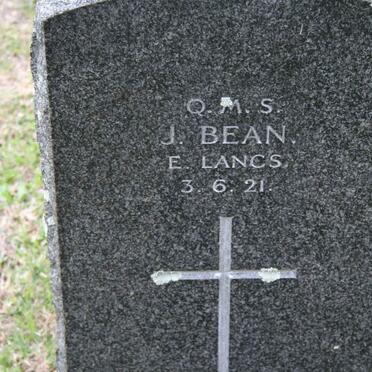BEAN J. -1921