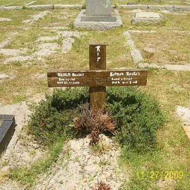 BEUKES Barend 1957-2008 :: BEUKES Hester 1939-2004