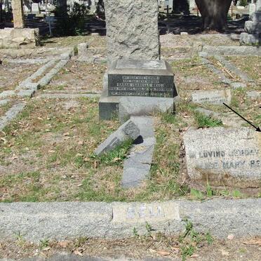 BELL Sarah Isabelle -1932 :: BELL Alice Mary -1942