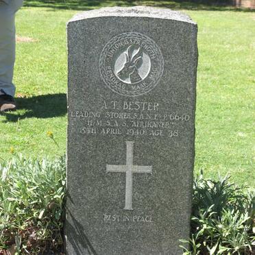 BESTER A.T. -1940