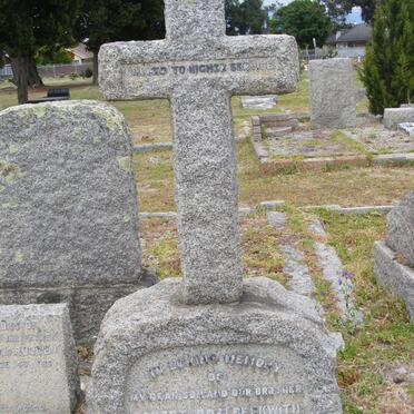 BECKWITH Robert -1942