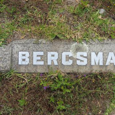 BERGSMA