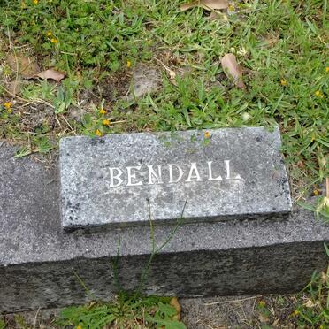 BENDALL ?