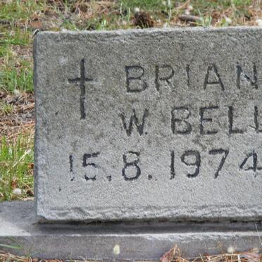 BELL Brian W. -1974