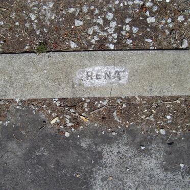 BAILEY Claude &amp; Rena