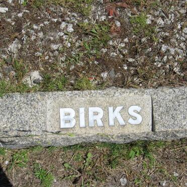 BIRKS