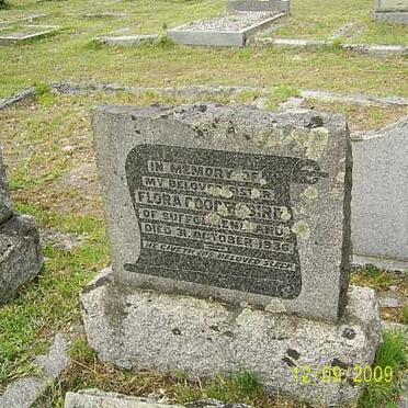 BIRD Flora Cooper -1936