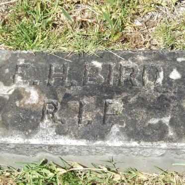 BIRD E.H. 