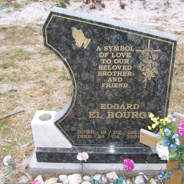 BOURGI Edward, el 1953-2008