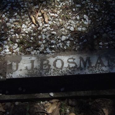 BOSMAN J.J.