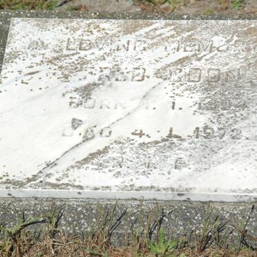 BOON Alfred 1904-1972