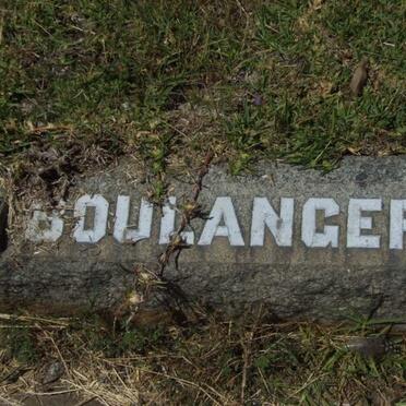 BOULANGER
