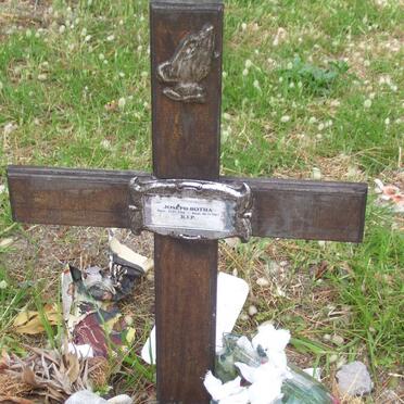 BOTHA Joseph 1934-2007