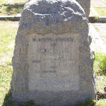 BOHLING Claus James John -1940 &amp; Emily Ellen -1939