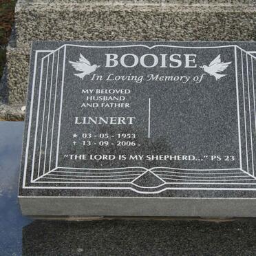 BOOISE Linnert 1953-2006