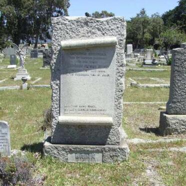 BRINK Jacobus Petrus