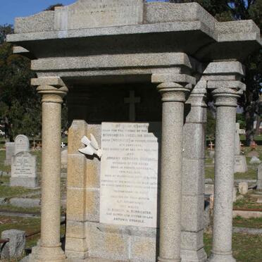 BRUSSEL Johann Gerhard 1850-1928 &amp; Bernardina Engelina VOSKULE 1856-1927