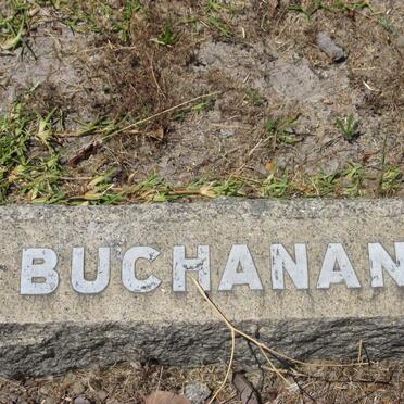 BUCHANAN