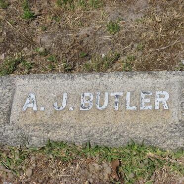 BUTLER A.J.
