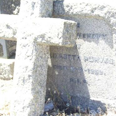 BURVES Elizabeth -1959