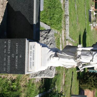 BURREDDU Aldo 1905-1990 :: BURREDDU Georges 1948-1958