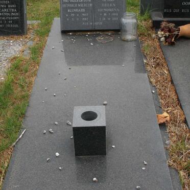 BUHR Heinrich Wilhelm Reinhard 1903-1982 &amp; Helen Hendrina 1910-2003 