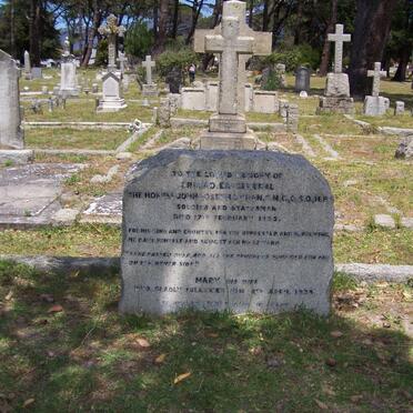 BYRON John Joseph -1935 &amp; Mary -1936