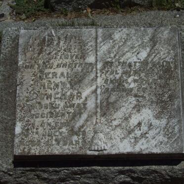 CONCHAR Gerald Henry -1959